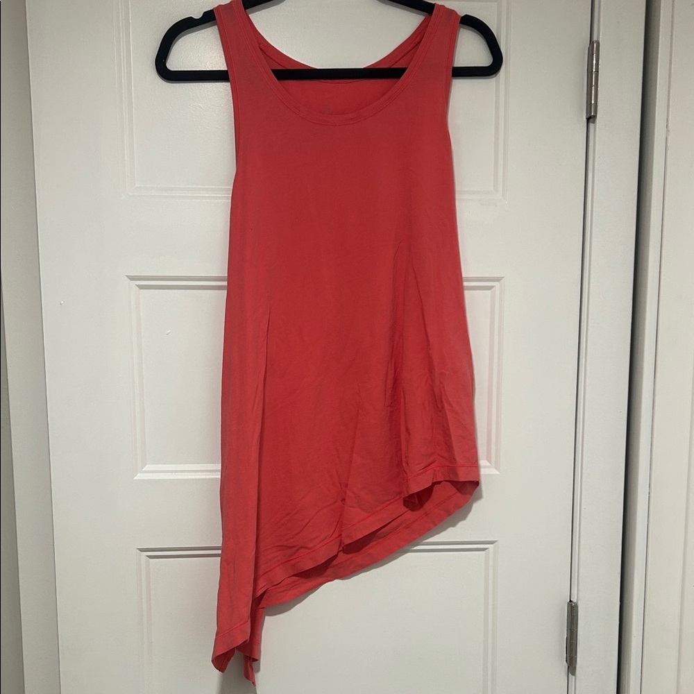 lululemon athletica Coral Tank Top